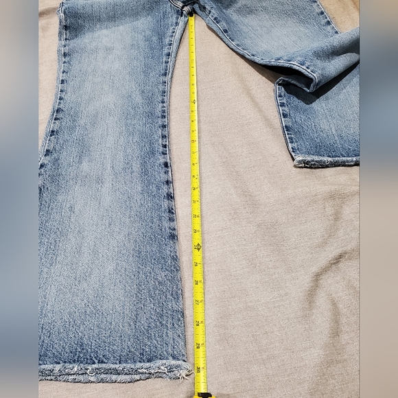 Express Flare Jeans size 7/8 R - Picture 11 of 12